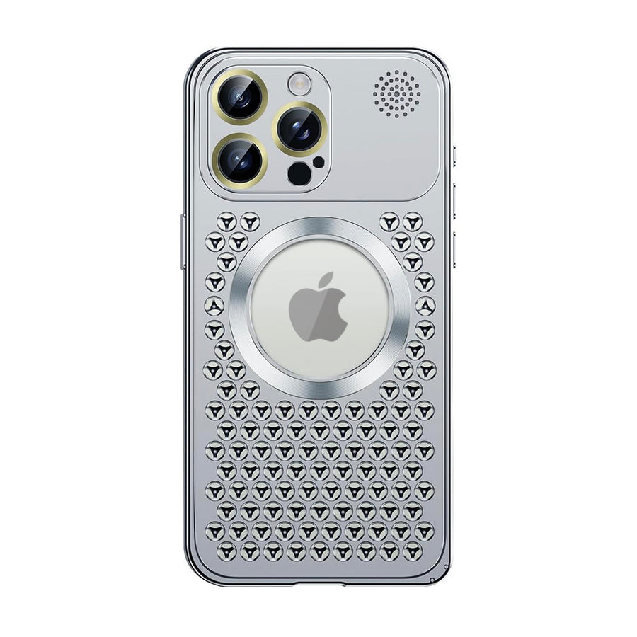 Luka iPhoneCase shipmycase Luka-Silver iPhone 15 Pro Max 