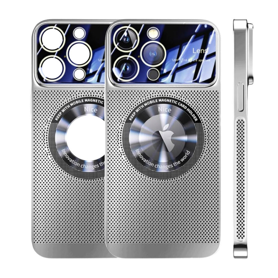 Nicklaus iPhoneCase shipmycase Nicklaus-Silver iPhone 15 Pro Max 