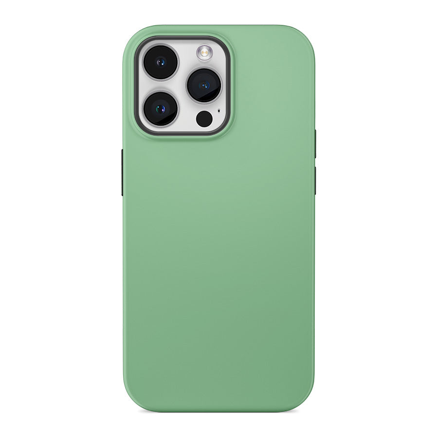 Pure Apple Green | Pure Color Classic Case