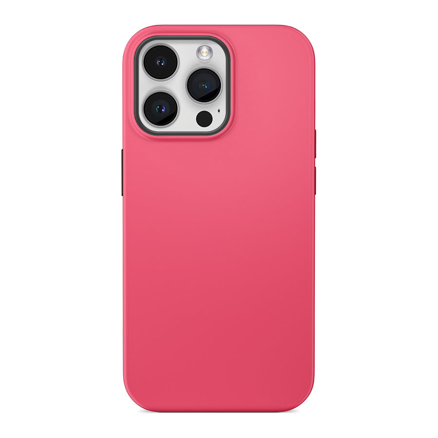 Pure Rouge Pink | Pure Color Classic Case