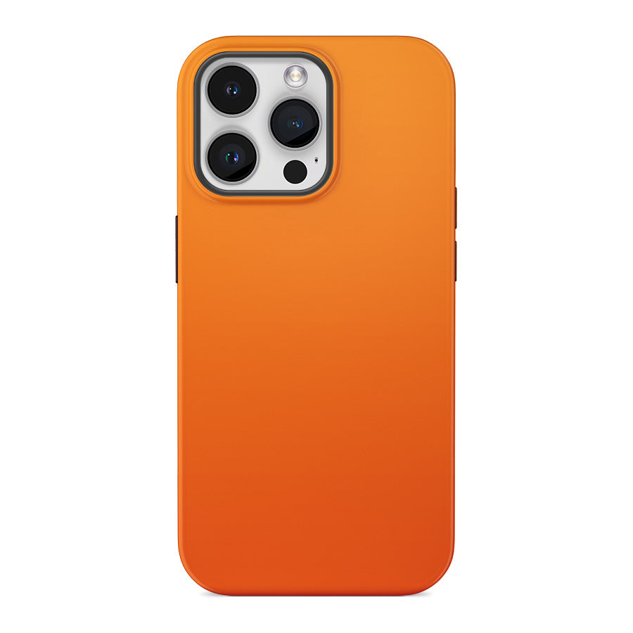 Pure Energetic Orange | Pure Color Classic Case