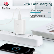 25w fast charger