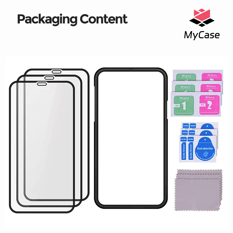 3 pack screen protector