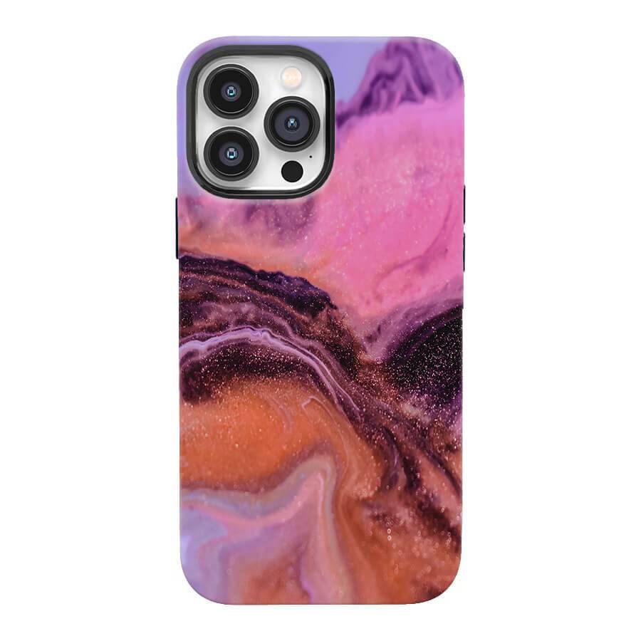 Cotton Candy  | Classy Marble Case - shipmycase