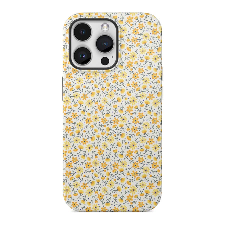 Full Of Daisies | Retro Floral Case - shipmycase