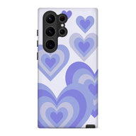 Lavender Heart | Retro Y2K Style Cases - shipmycase