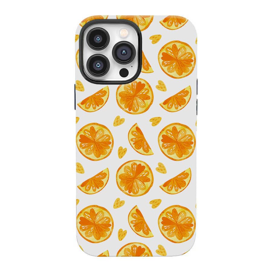 Orange X |  Fruit Season - shipmycase