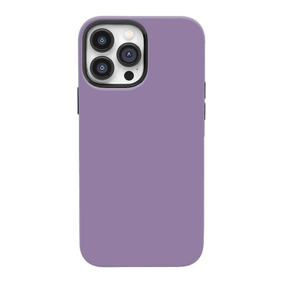 Pure Light Purple | Pure Color Classic Case - shipmycase