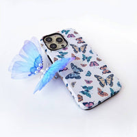Retro Butterfly | Retro Y2K Style Case iPhoneCase shipmycase   