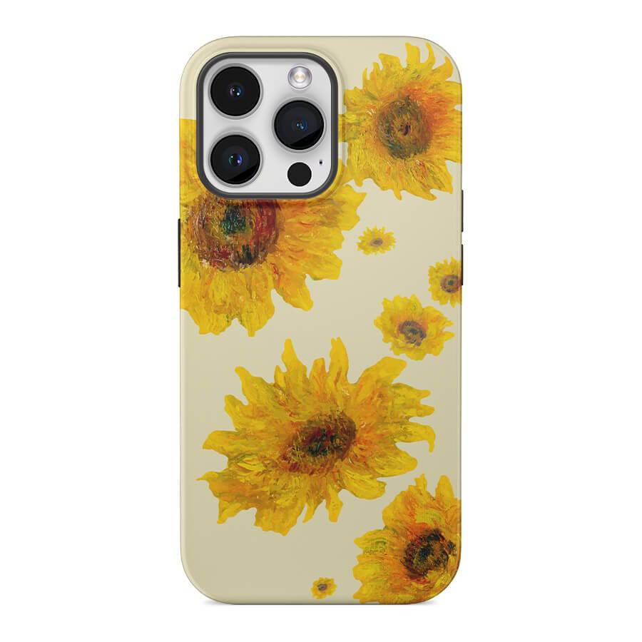 Van gogh Sunflowers|Floral FlowerCase - shipmycase